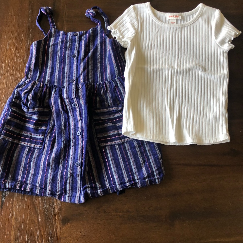 Girls size 4 bundle